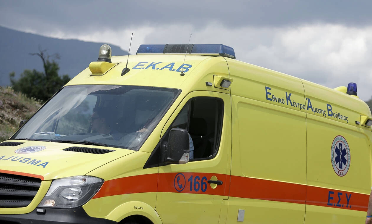 Τραγωδία στην Ηλεία: Τον πλάκωσε το τρακτέρ μπροστά στα μάτια των συνεργατών του (εικόνες)
